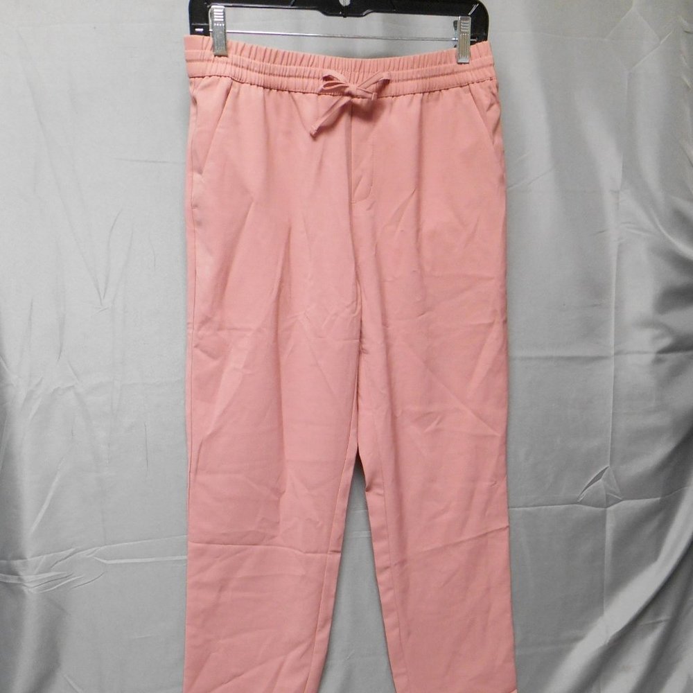 NWT Marycrafts dusty rose pants womens medium
